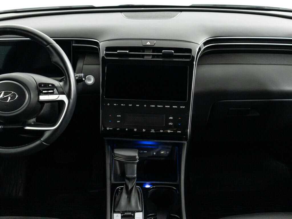 Купить Hyundai Tucson с пробегом. Фото: #13