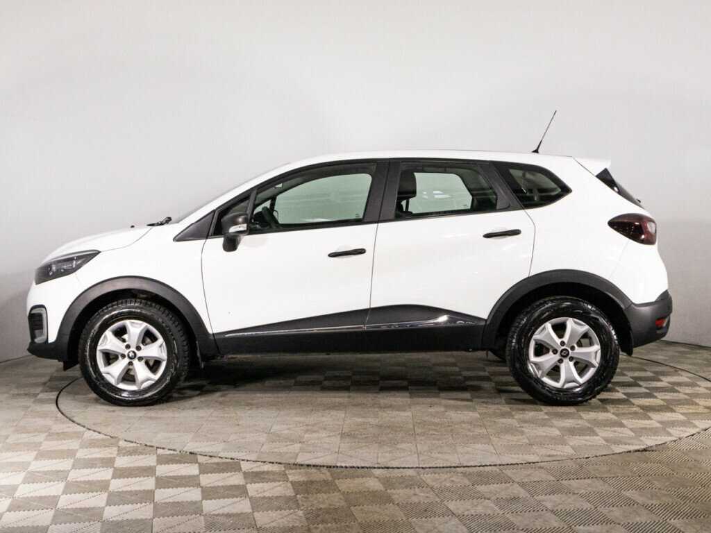 Продажа Б/У Рено Каптюр. Фото: #7