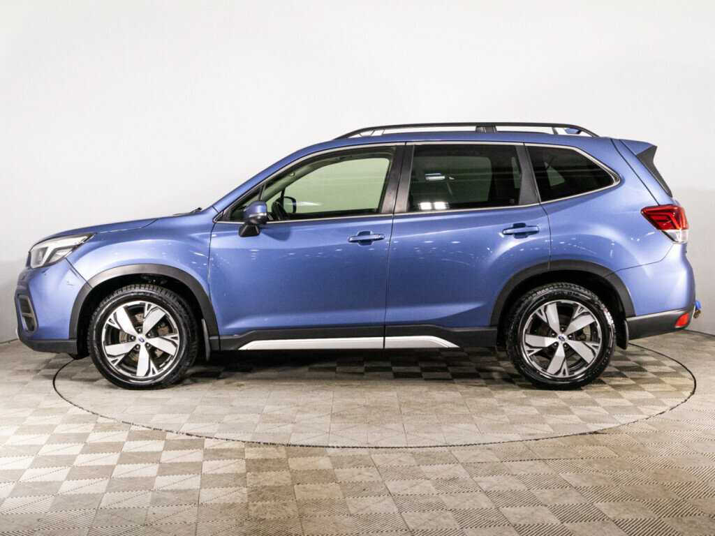 Купить Subaru Forester с пробегом. Фото: #7