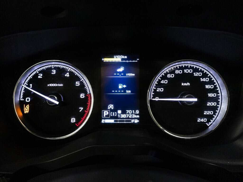 Купить Subaru Forester с пробегом. Фото: #11