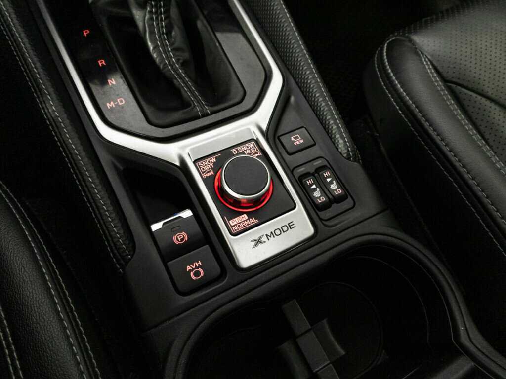 Купить Subaru Forester с пробегом. Фото: #21