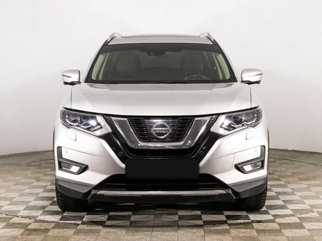 Купить Nissan X-Trail с пробегом. Фото: #1
