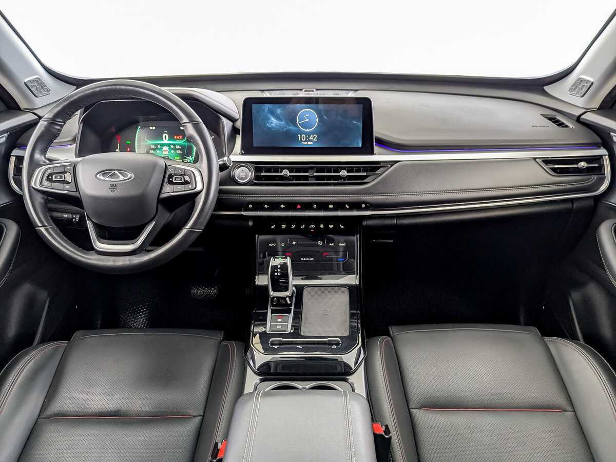 Продажа Б/У Чери Тигго 7 Про. Фото: #13