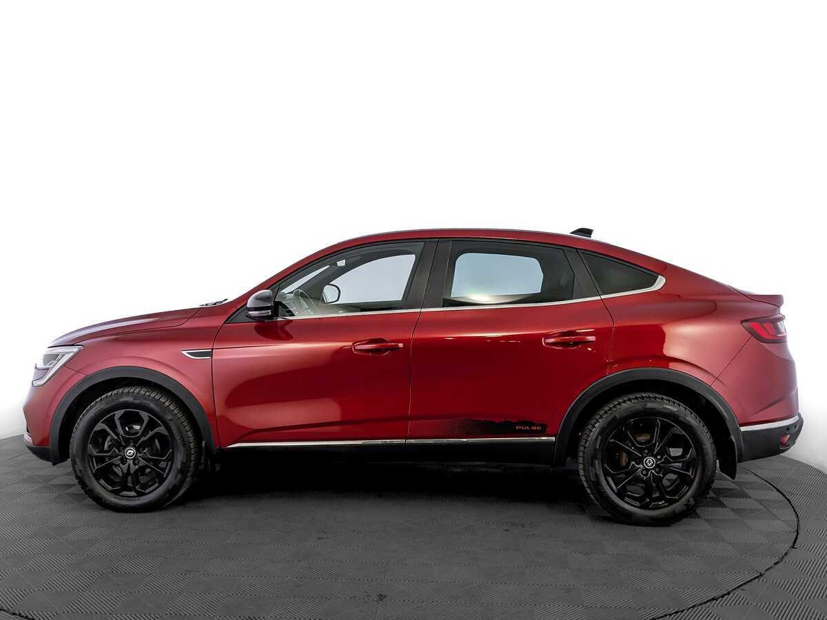 Продажа Б/У Рено Аркана. Фото: #7