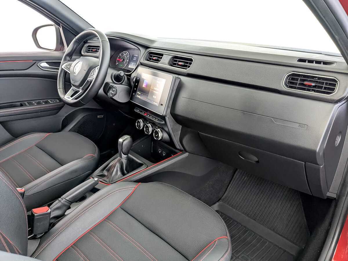 Продажа Б/У Рено Аркана. Фото: #10