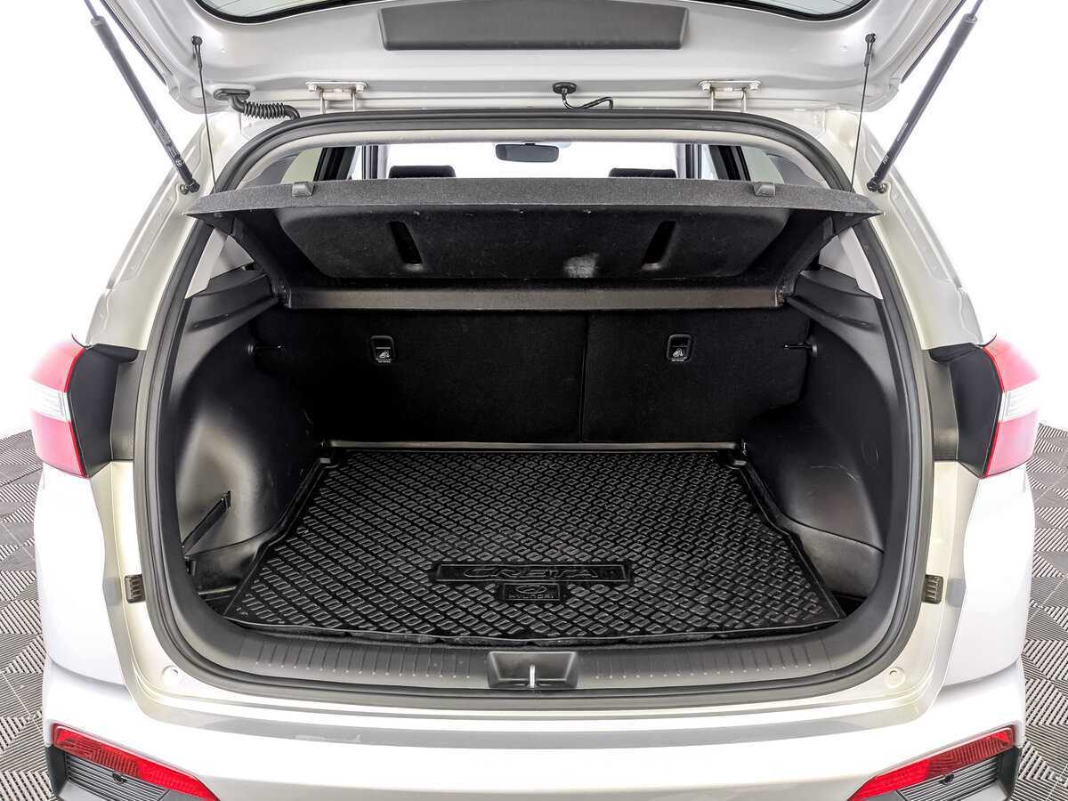 Продажа Б/У Хендай Крета. Фото: #9