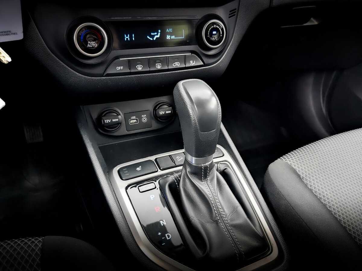 Продажа Б/У Хендай Крета. Фото: #24