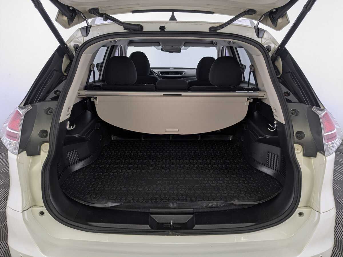 Продажа Б/У Ниссан Икс-Трейл. Фото: #9