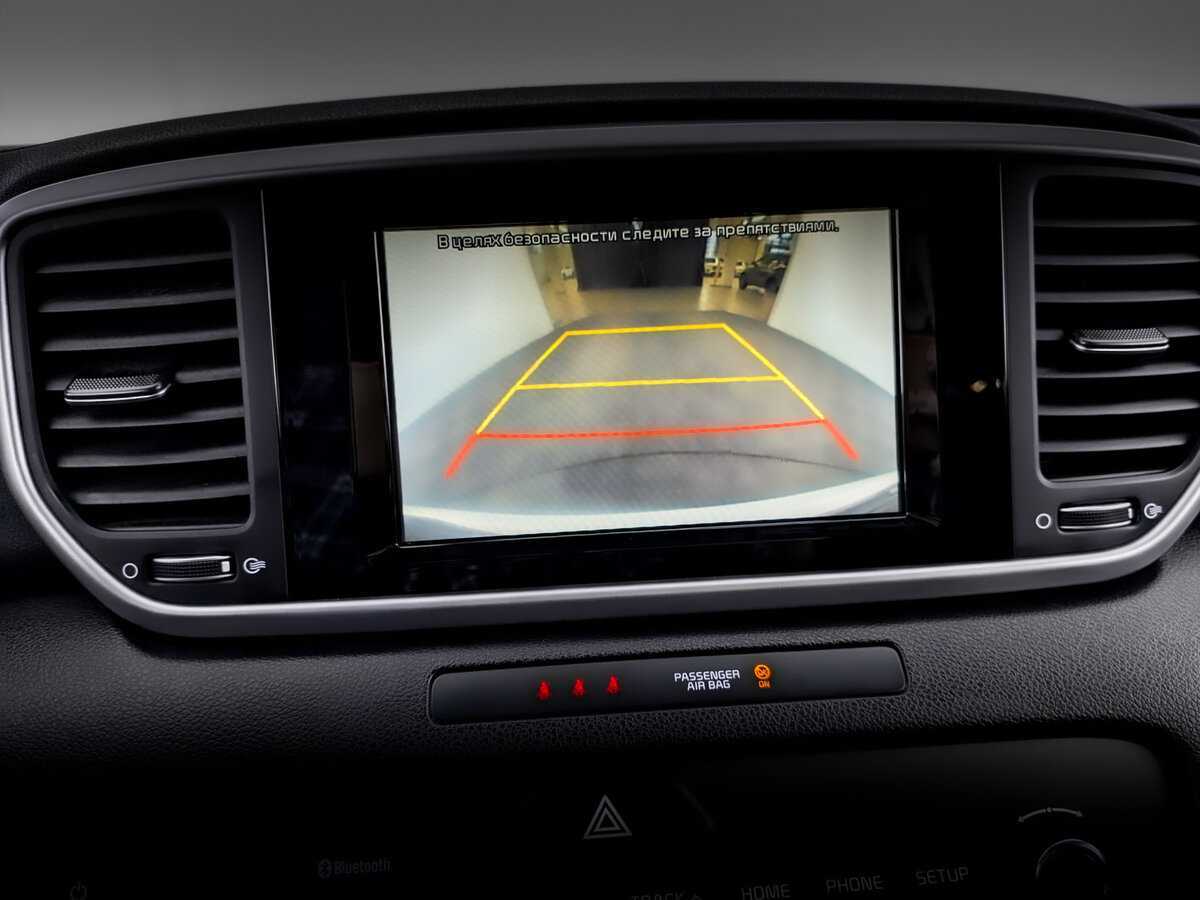 Продажа Б/У Киа Спортейдж. Фото: #22