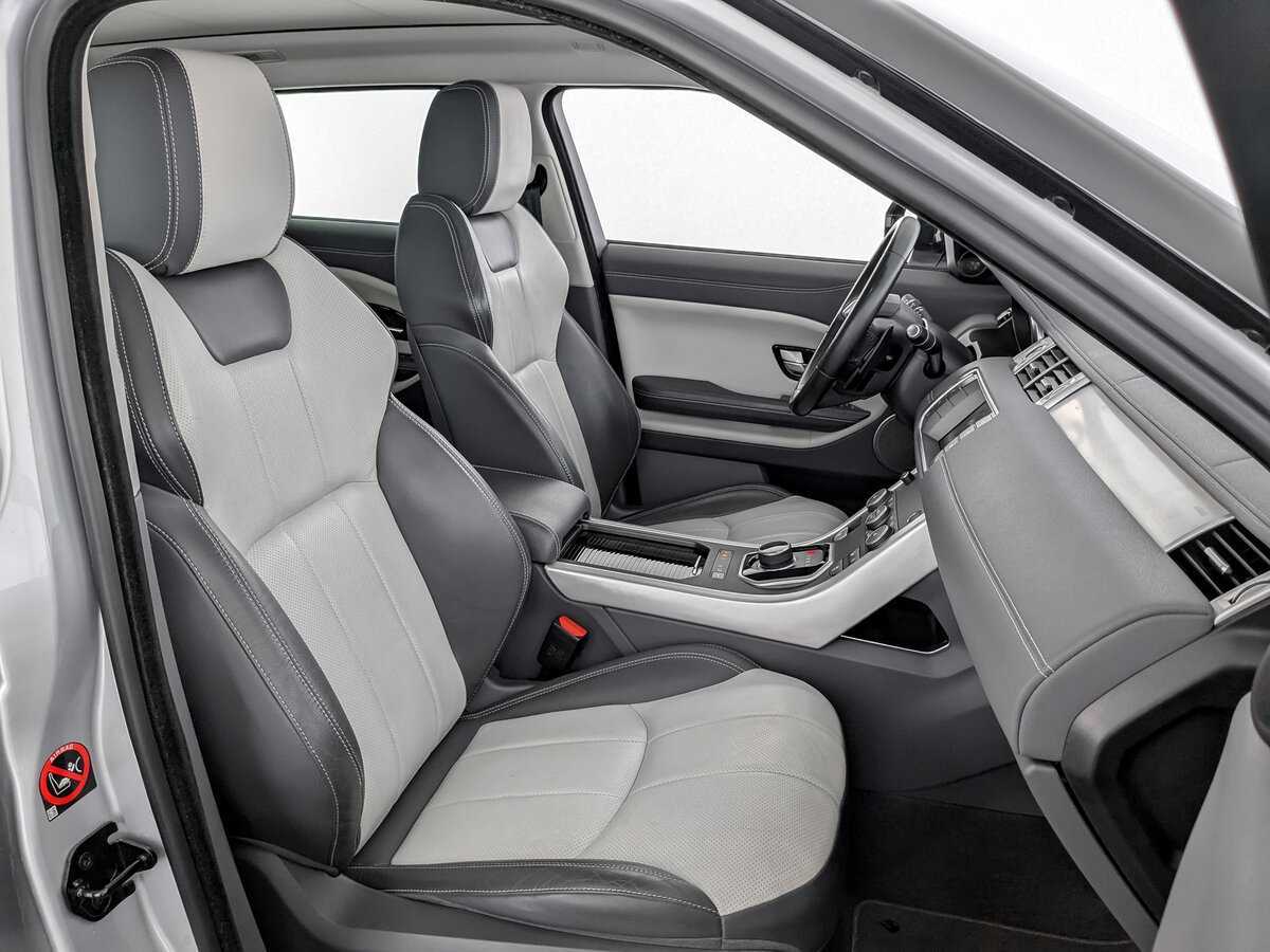 Купить Land Rover Range Rover Evoque с пробегом. Фото: #23