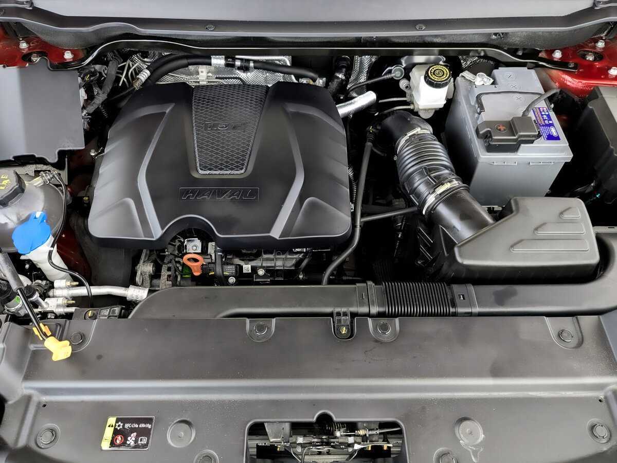 Продажа Б/У Хавал Джолион. Фото: #8