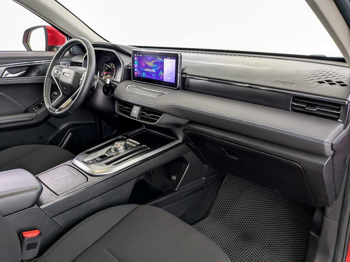 Продажа Б/У Хавал Джолион. Фото: #10