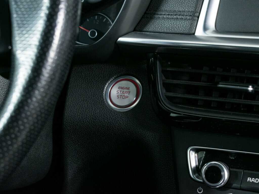 Продажа Б/У Киа Оптима. Фото: #12