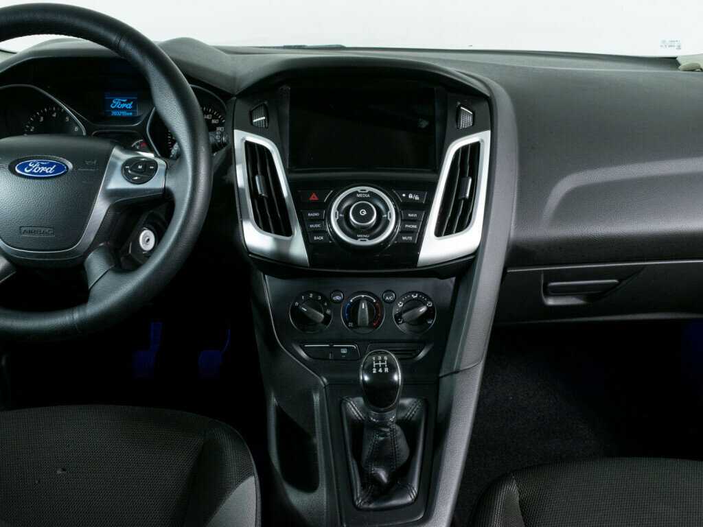 Продажа Б/У Форд Фокус. Фото: #8