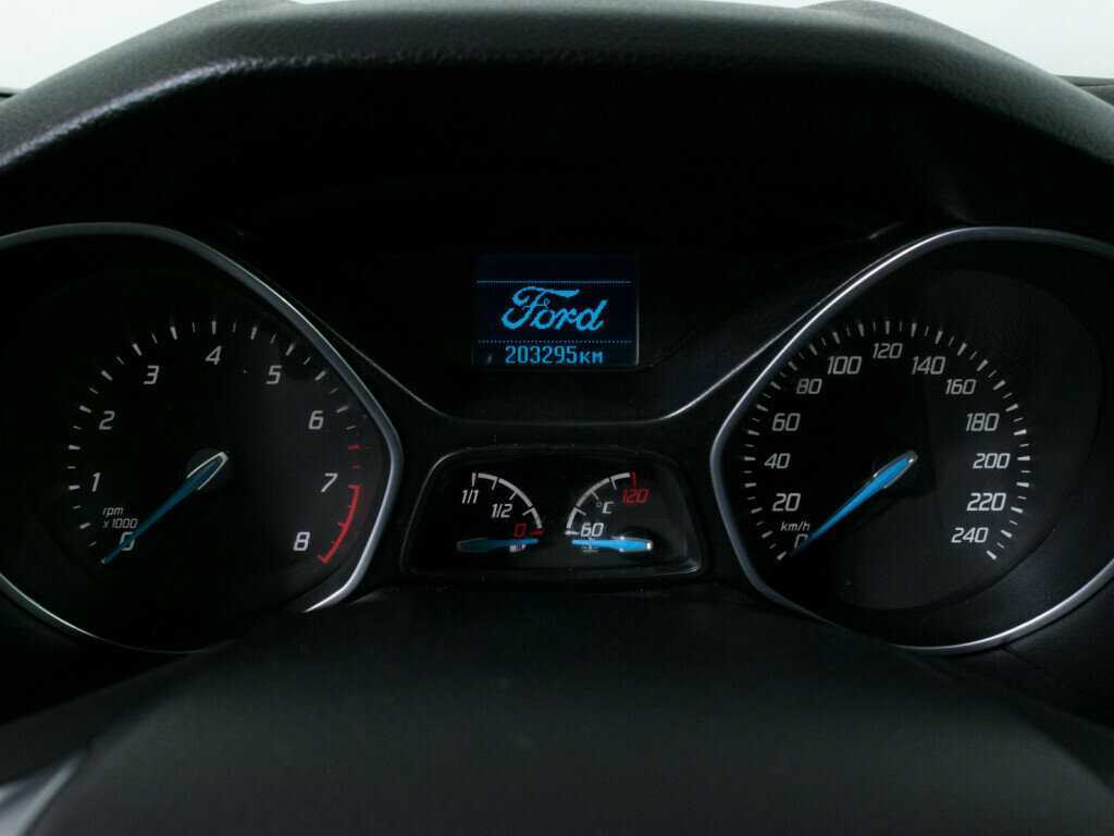 Продажа Б/У Форд Фокус. Фото: #10