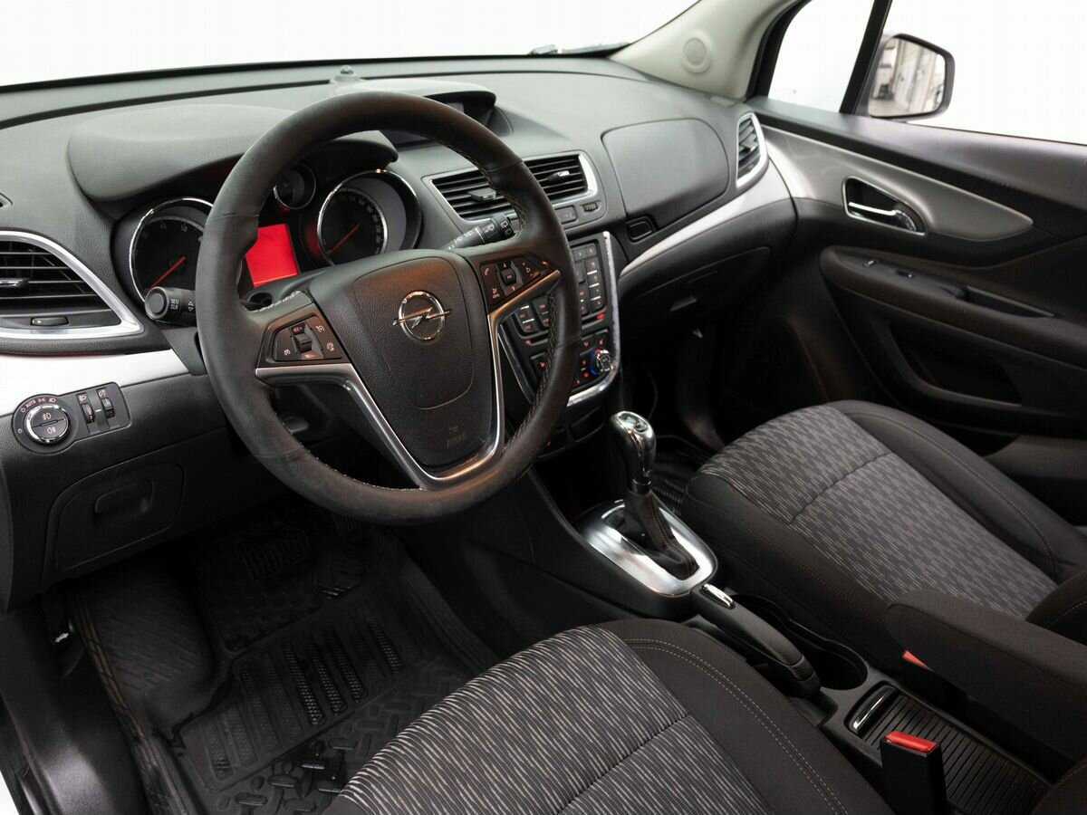 Продажа Б/У Опель Мокка. Фото: #7