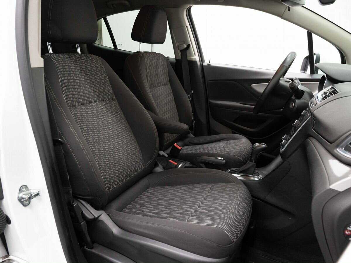 Продажа Б/У Опель Мокка. Фото: #12