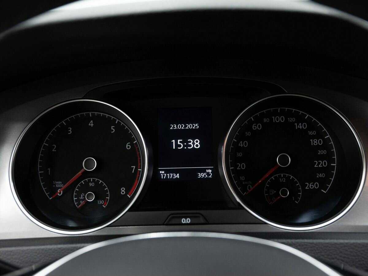 Продажа Б/У Фольксваген Гольф. Фото: #13