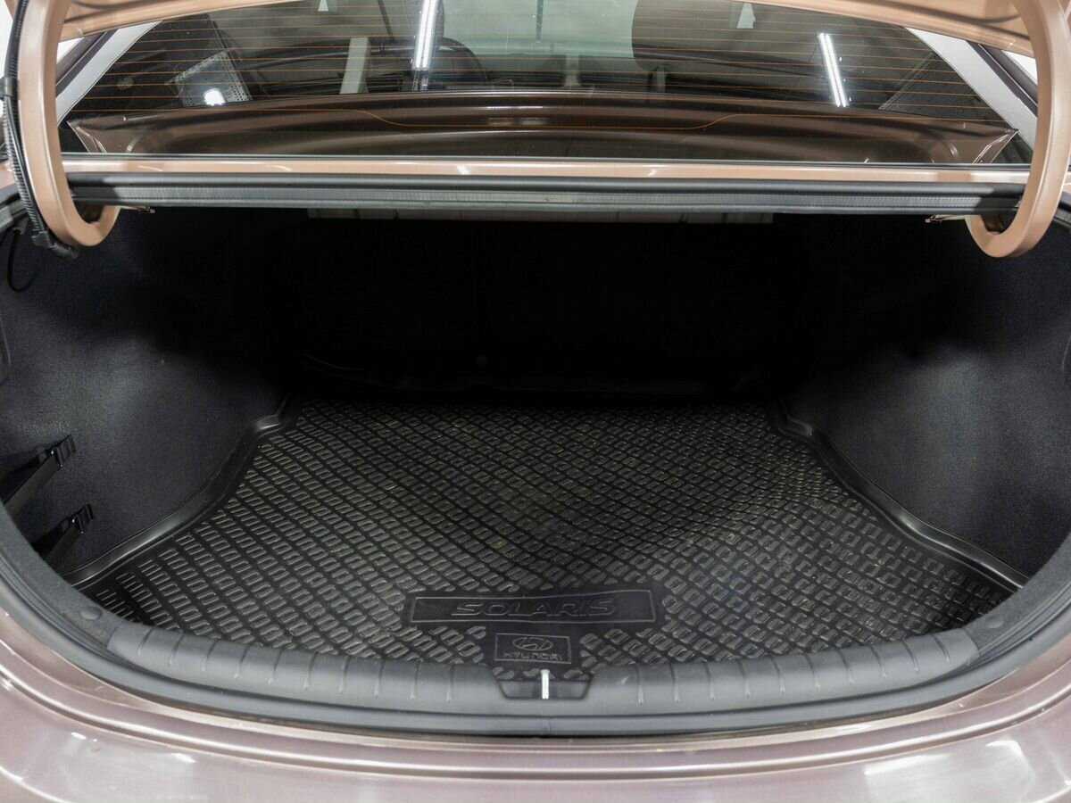 Продажа Б/У Хендай Солярис. Фото: #23