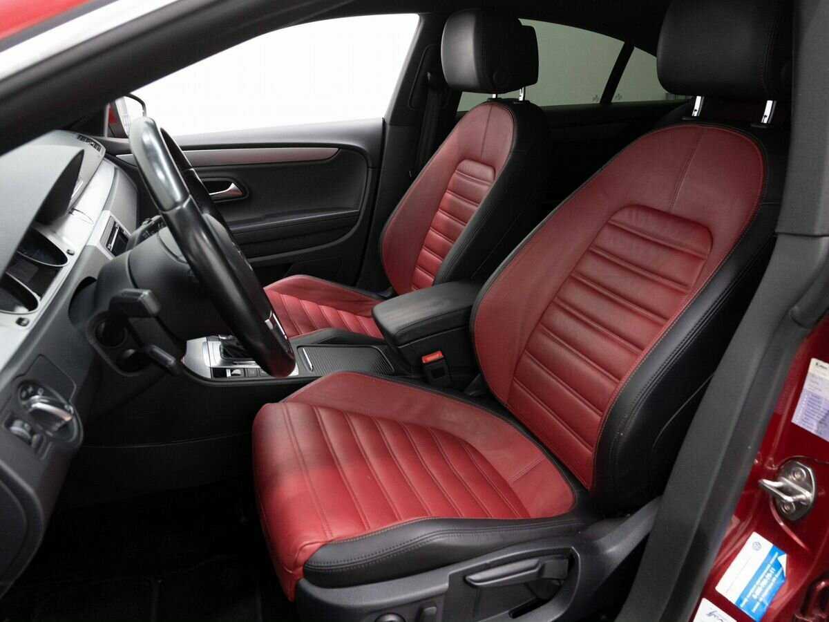 Продажа Б/У Фольксваген Пассат ЦЦ. Фото: #8