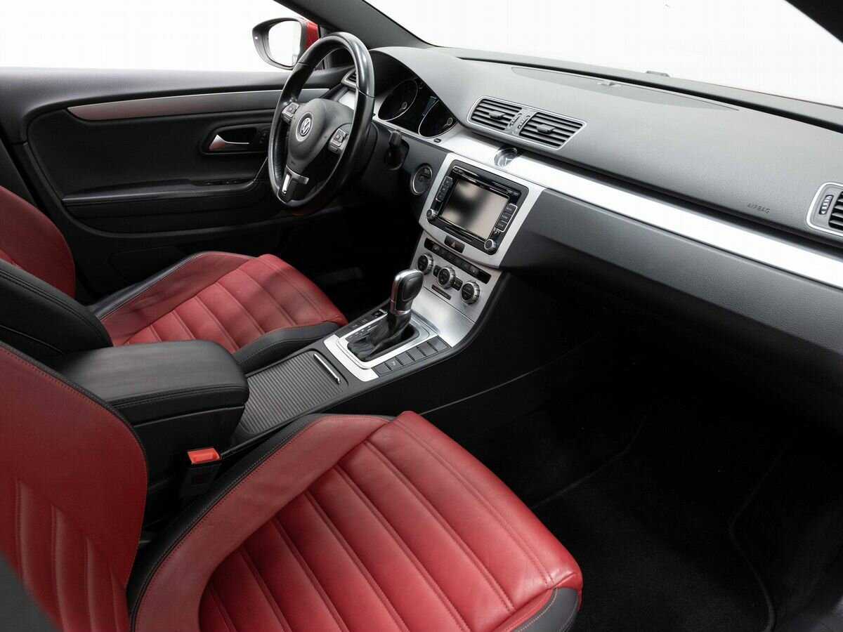 Продажа Б/У Фольксваген Пассат ЦЦ. Фото: #11