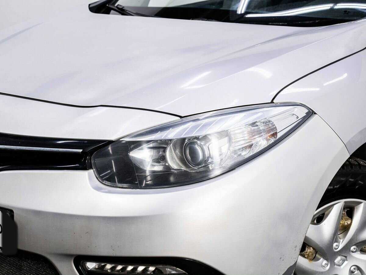 Купить Renault Fluence с пробегом. Фото: #6