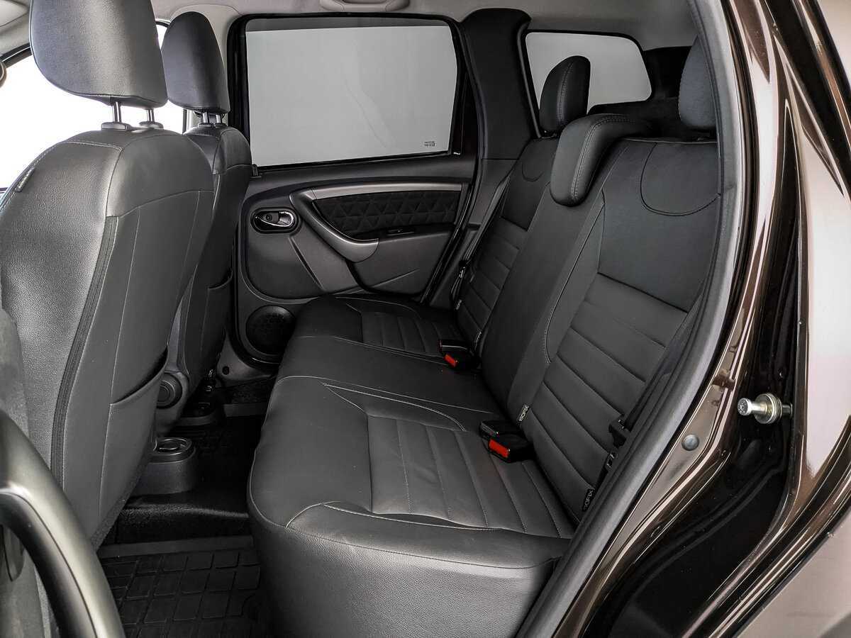 Продажа Б/У Рено Дастер. Фото: #17