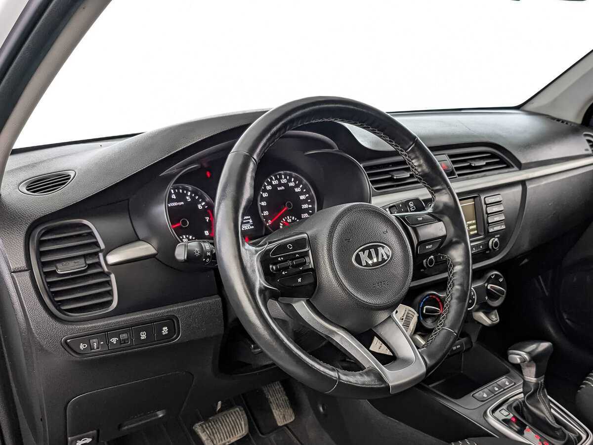 Продажа Б/У Киа Рио. Фото: #11