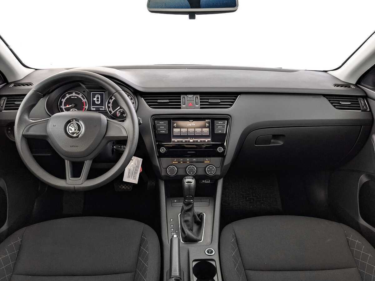 Продажа Б/У Шкода Октавия. Фото: #11