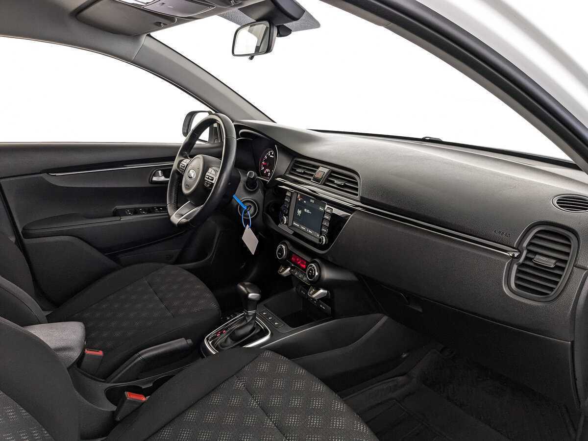 Продажа Б/У Киа Рио. Фото: #10