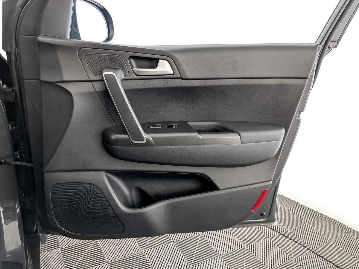 Продажа Б/У Киа Спортейдж. Фото: #21