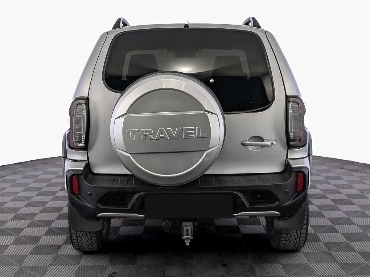 Купить Lada (ВАЗ) Niva с пробегом. Фото: #5