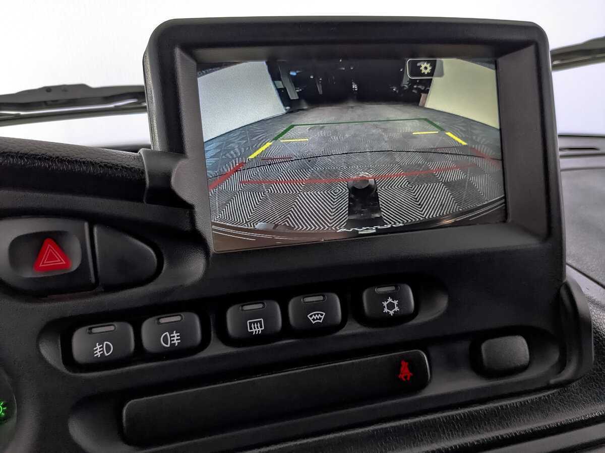 Купить Lada (ВАЗ) Niva с пробегом. Фото: #22