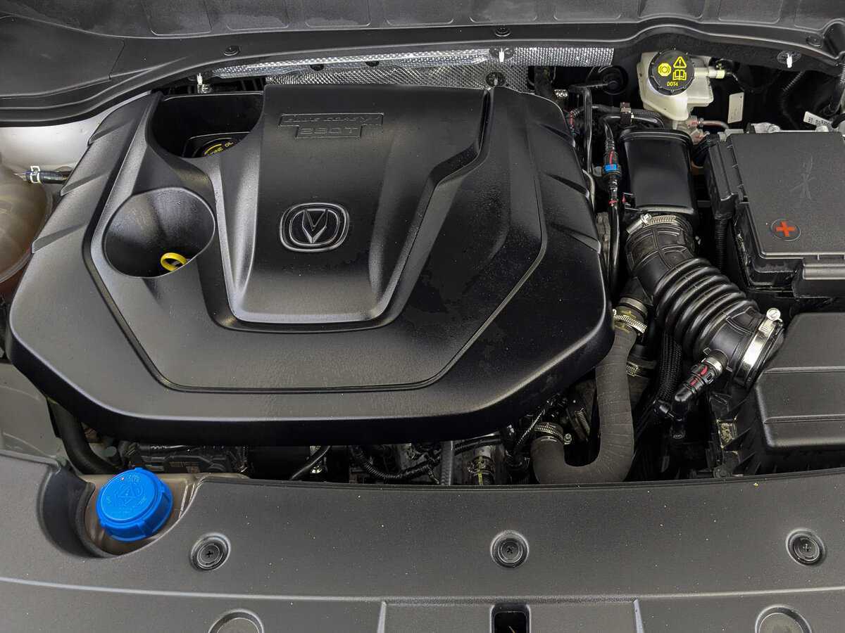 Купить Changan CS35 Plus с пробегом. Фото: #8