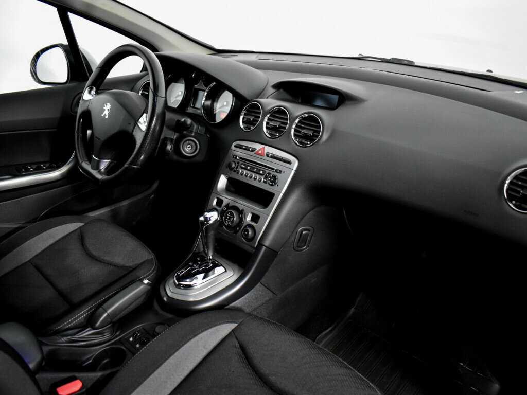 Продажа Б/У Пежо 408. Фото: #11