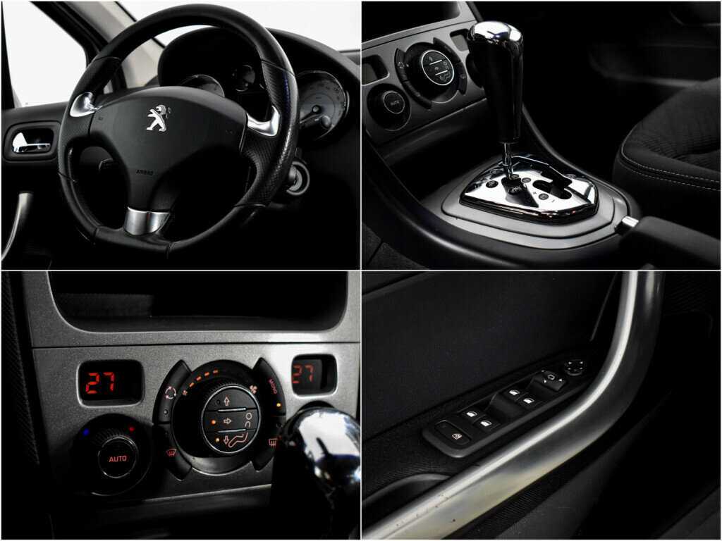 Продажа Б/У Пежо 408. Фото: #14