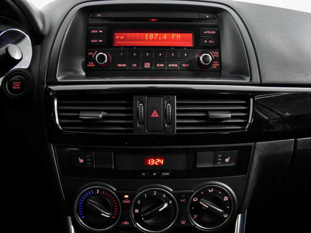 Продажа Б/У Мазда Ц-Икс-5. Фото: #15