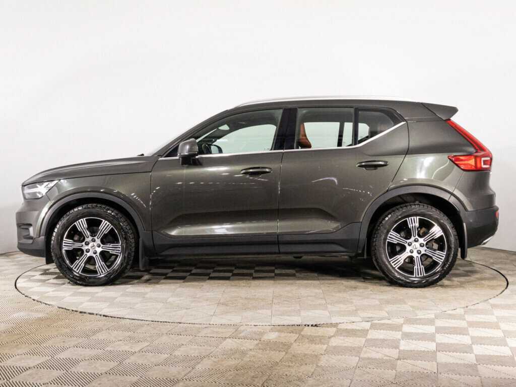 Купить Volvo XC40 с пробегом. Фото: #7