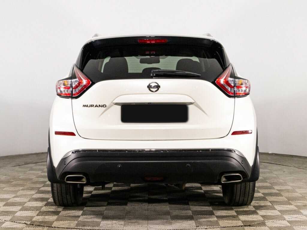 Купить Nissan Murano с пробегом. Фото: #5