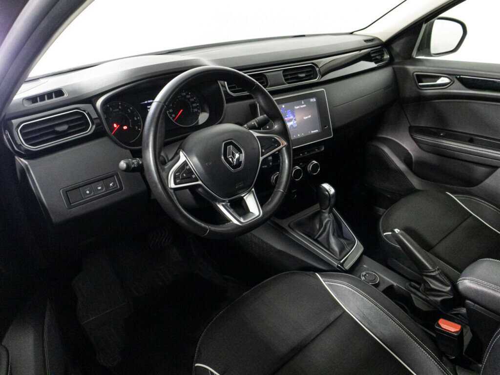 Продажа Б/У Рено Аркана. Фото: #10