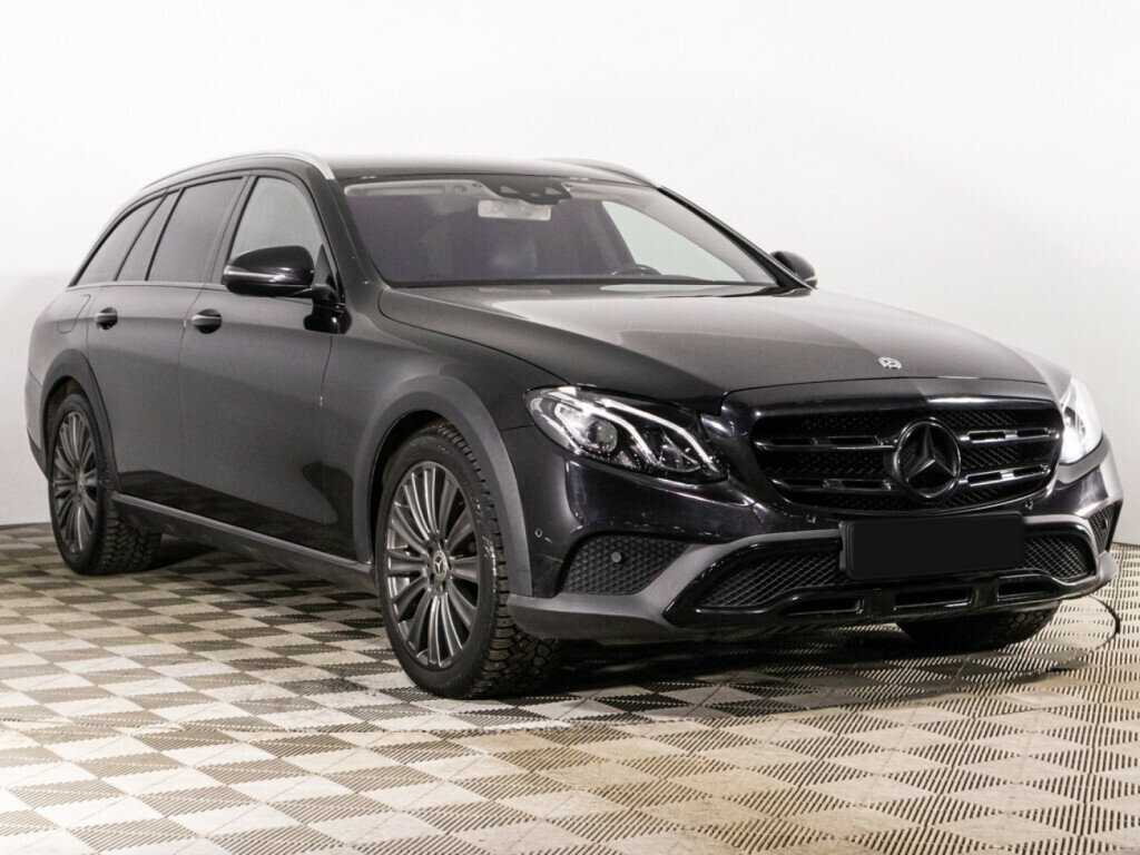 Купить Mercedes-Benz E-Класс с пробегом. Фото: #2