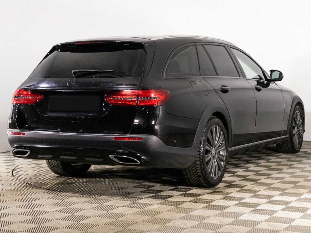 Купить Mercedes-Benz E-Класс с пробегом. Фото: #4