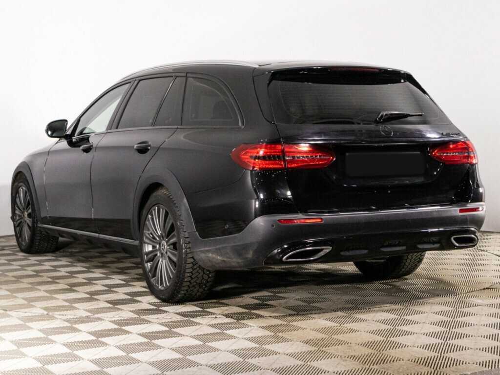 Купить Mercedes-Benz E-Класс с пробегом. Фото: #6