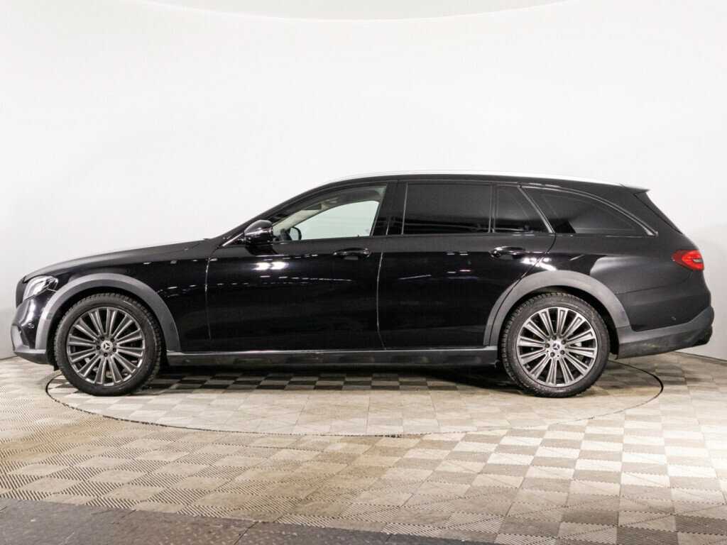 Купить Mercedes-Benz E-Класс с пробегом. Фото: #7