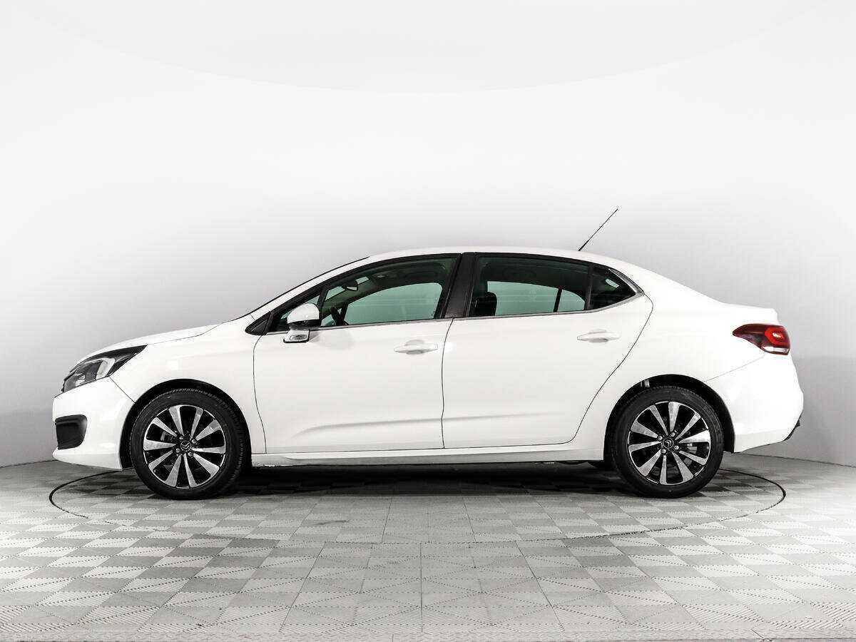 Купить Citroen C4 с пробегом. Фото: #7