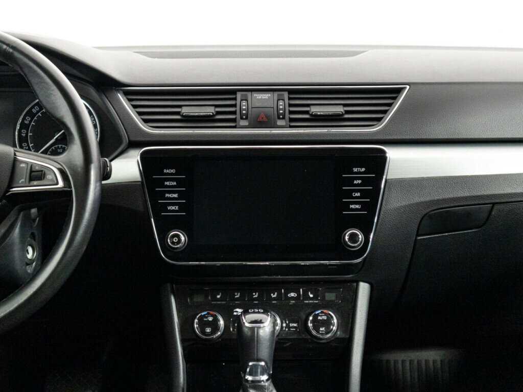 Продажа Б/У Шкода Суперб. Фото: #13