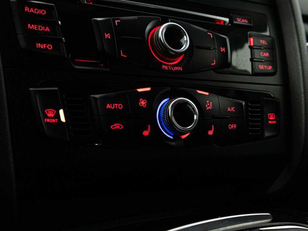 Купить Audi A5 с пробегом. Фото: #15