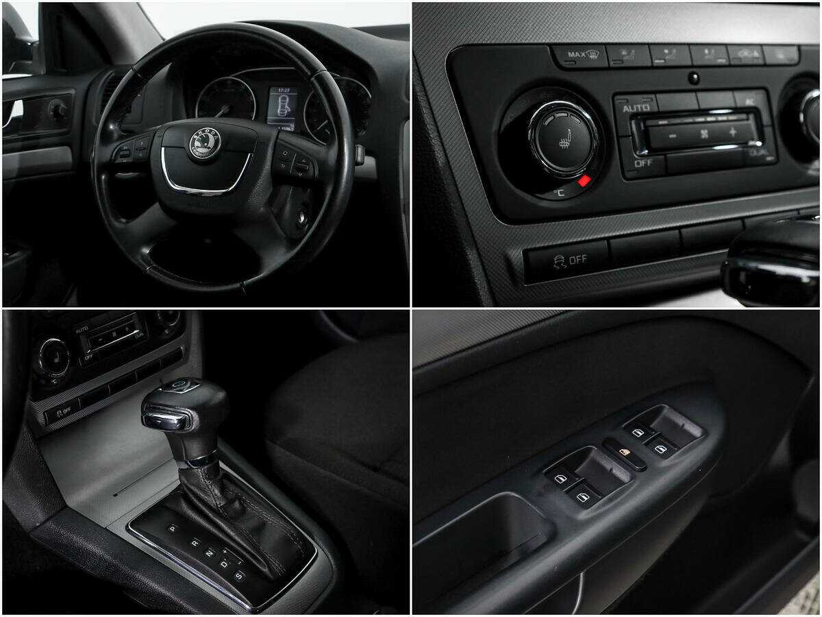 Купить Skoda Octavia с пробегом. Фото: #14