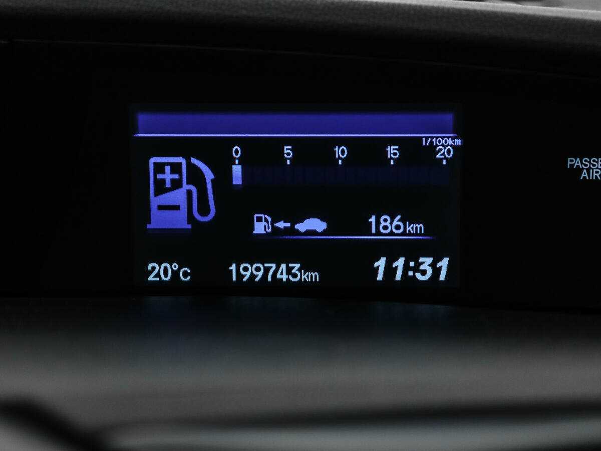 Купить Honda Civic с пробегом. Фото: #12