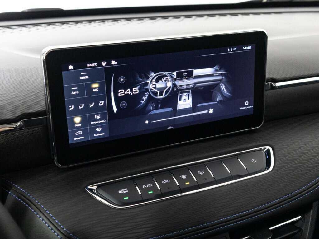 Продажа Б/У Хавал Джолион. Фото: #15